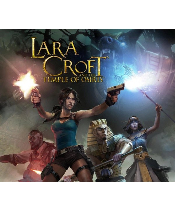 Lara Croft and the Temple Of Osiris + Season Pass XBOX One Xbox One Key EUROPE